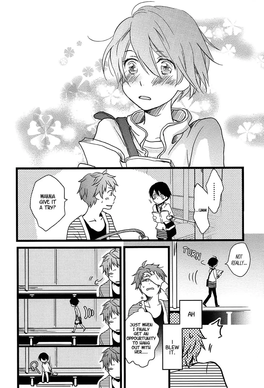 Bokura wa Minna Kawaisou Chapter 4 12